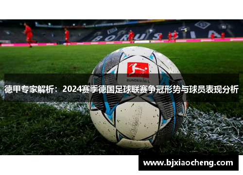 德甲专家解析：2024赛季德国足球联赛争冠形势与球员表现分析