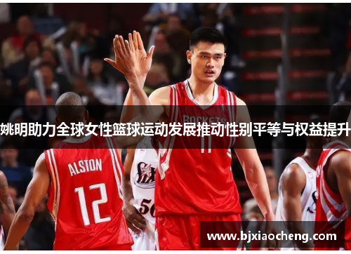 姚明助力全球女性篮球运动发展推动性别平等与权益提升