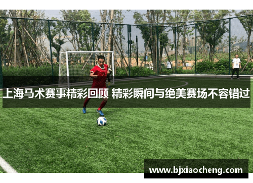 上海马术赛事精彩回顾 精彩瞬间与绝美赛场不容错过