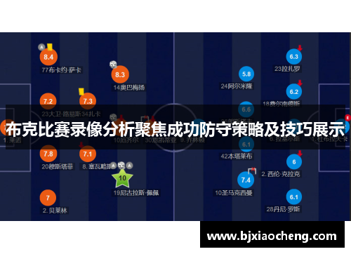 布克比赛录像分析聚焦成功防守策略及技巧展示