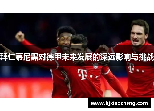 拜仁慕尼黑对德甲未来发展的深远影响与挑战